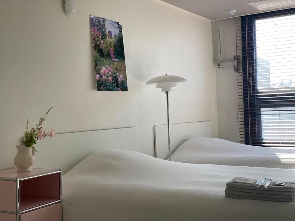 Little Suite Daegu-Central Residential Hotel Apartment in Daegu