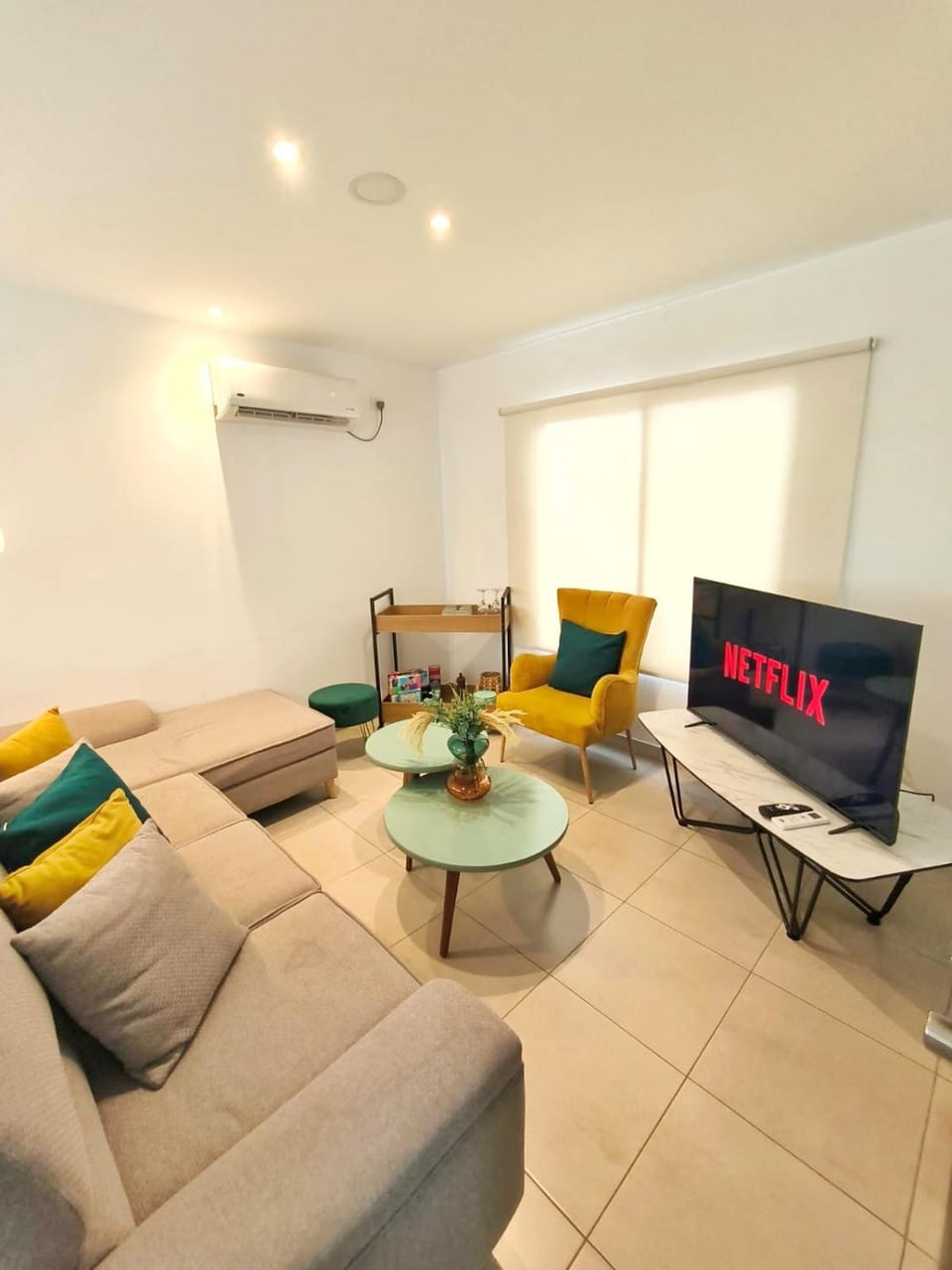 TV and multimedia, Living room
