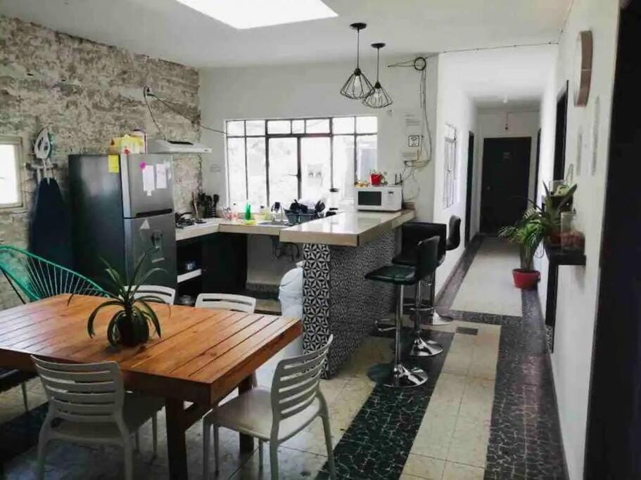 A1 Pequeña Habitación en Condesa Amsterdam Vacation rental in Mexico City