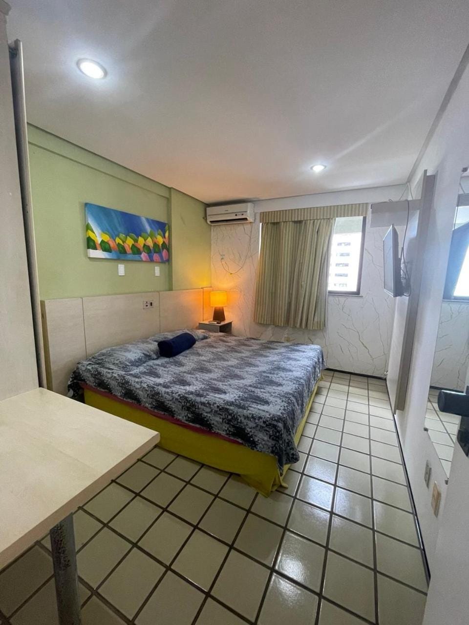 Bed, People, View (from property/room), Other, Bedroom, furniture, safe