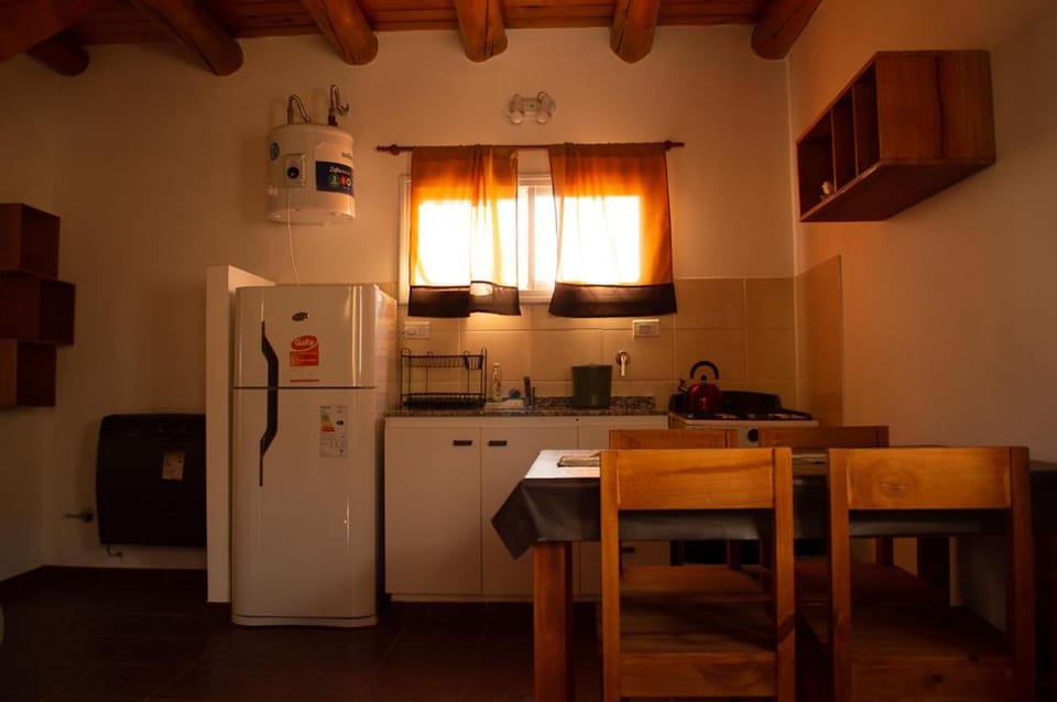 Kitchen or kitchenette, Dining area, oven