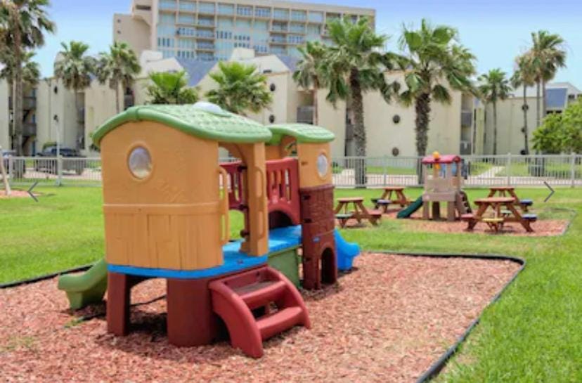 Children play ground