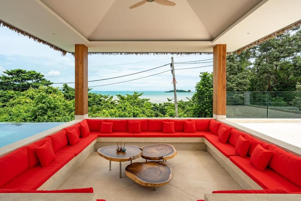 Villa Nirvana by SP Villa Management Villa in Ko Samui