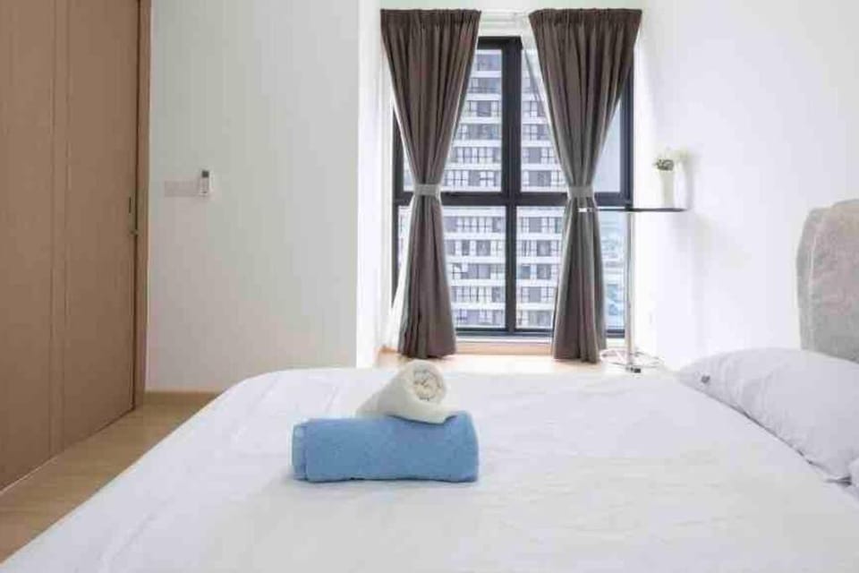 D’sara Sungai Buloh Sentral MRT Linked 二间房可4人入住 Apartment in Petaling Jaya