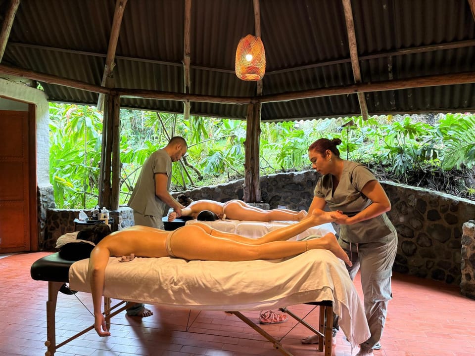 Massage, Spa and wellness centre/facilities