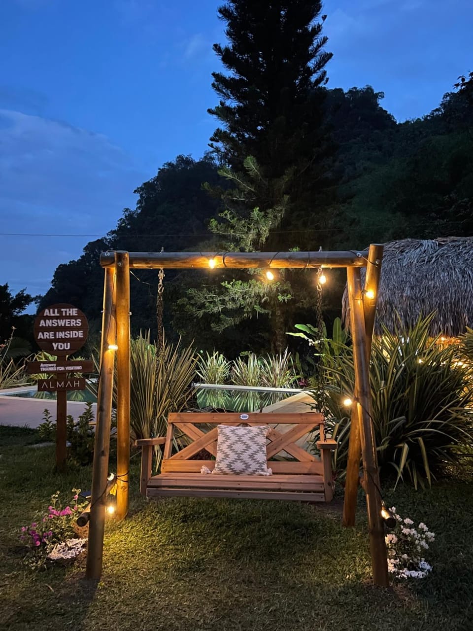 ALMAH GLAMPING Campground/ 
RV Resort in Valle del Cauca