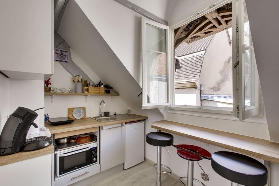 L'Écrin de la Cathédrale Apartment in Chartres