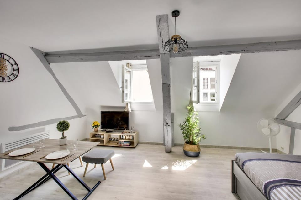 L'Écrin de la Cathédrale Apartment in Chartres