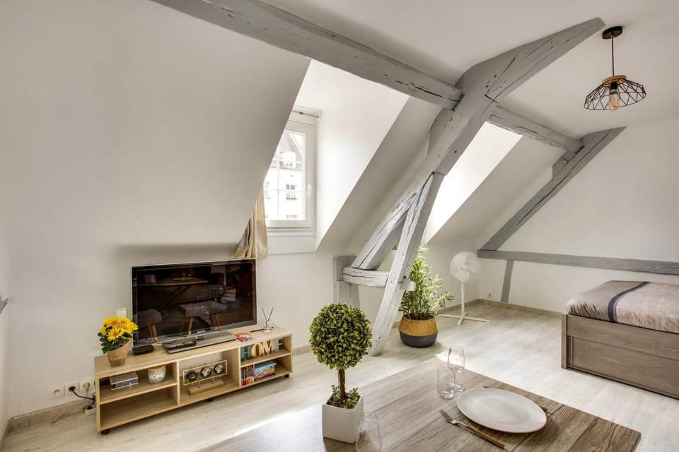 L'Écrin de la Cathédrale Apartment in Chartres