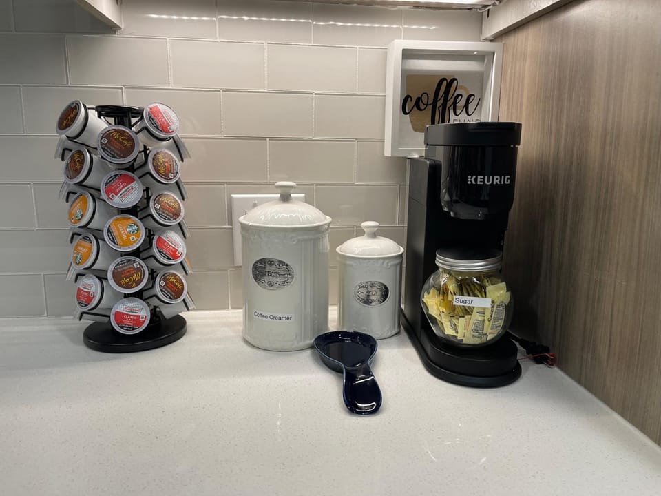 Coffee/tea facilities