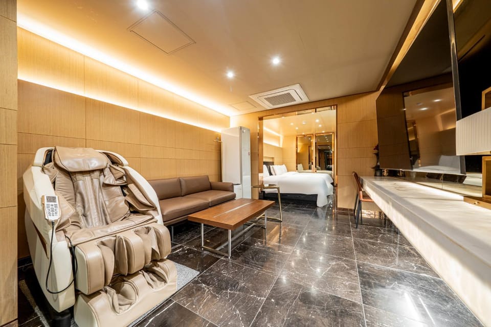 Hotel Star Premier Yeoksam Hotel in Seoul