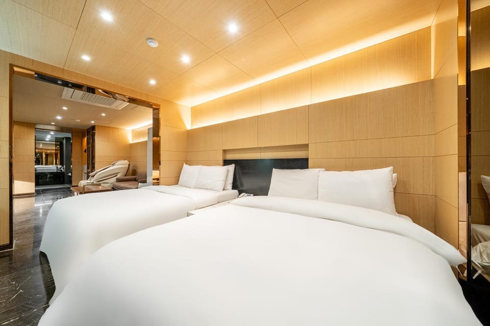 Hotel Star Premier Yeoksam Hotel in Seoul