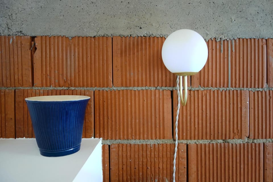 Decorative detail, Bedroom