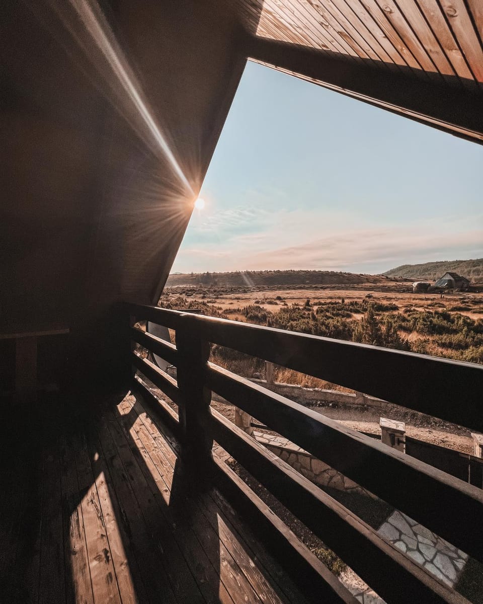 Day, Natural landscape