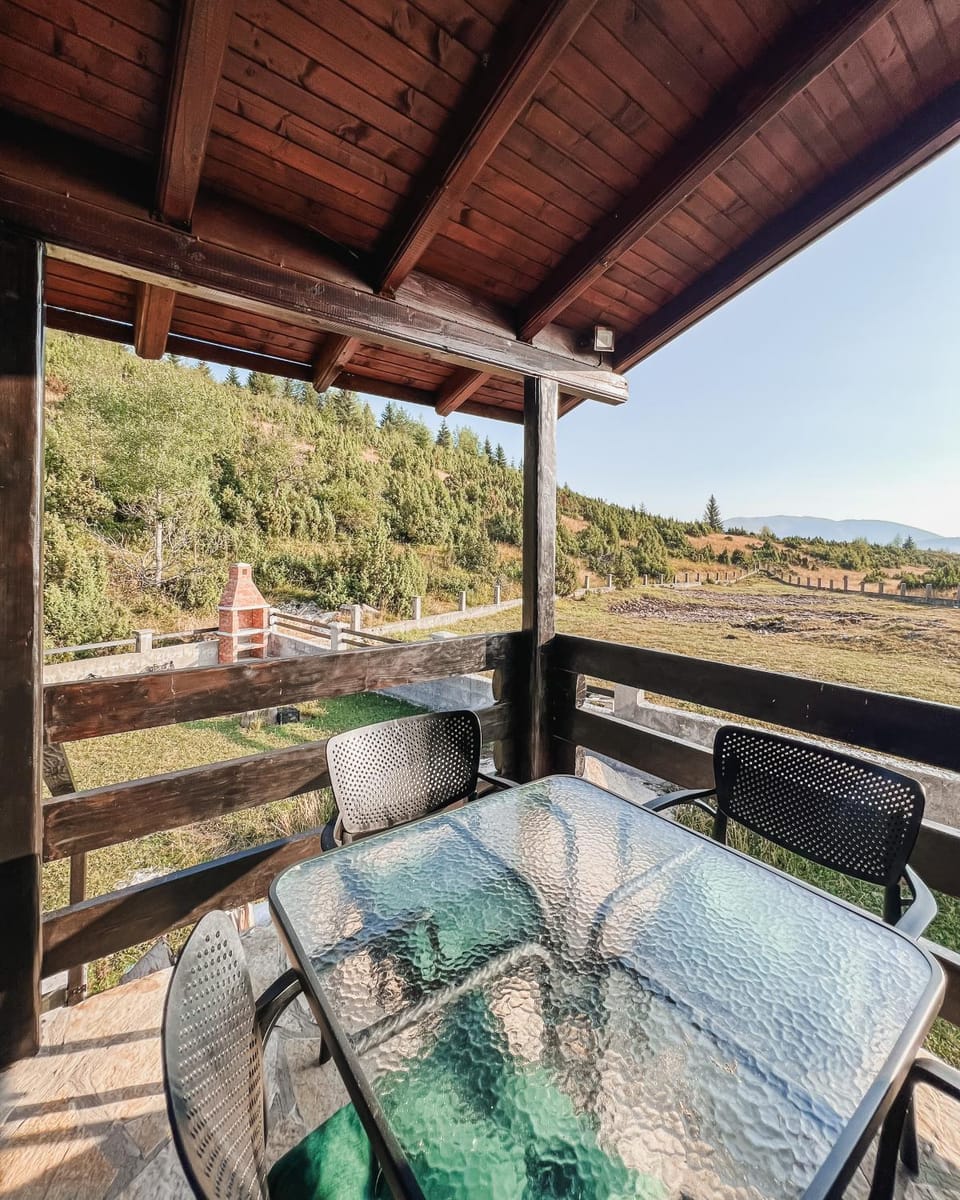 Day, Natural landscape, View (from property/room), Balcony/Terrace