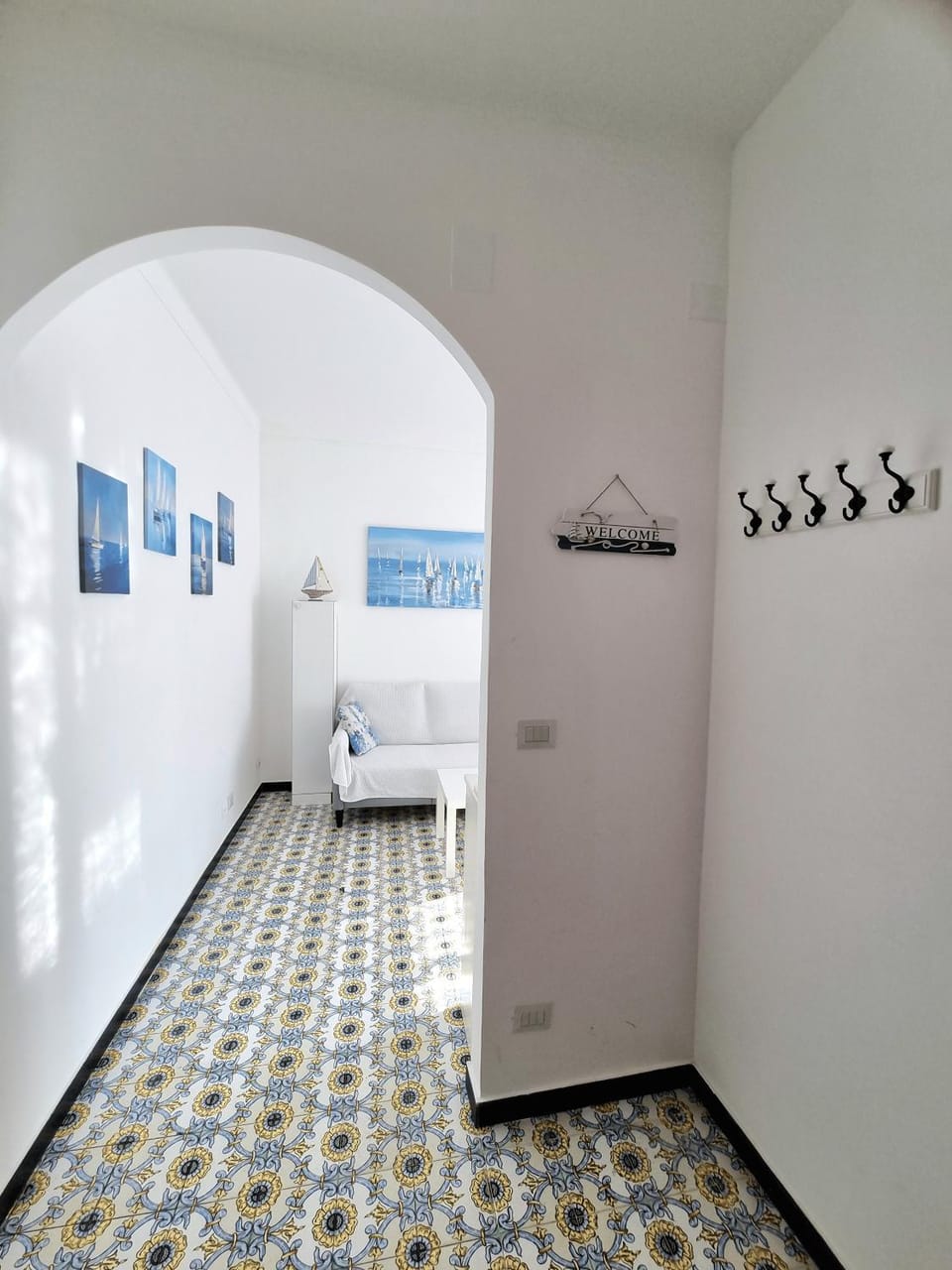 Sail Away Camogli Apartment in Camogli