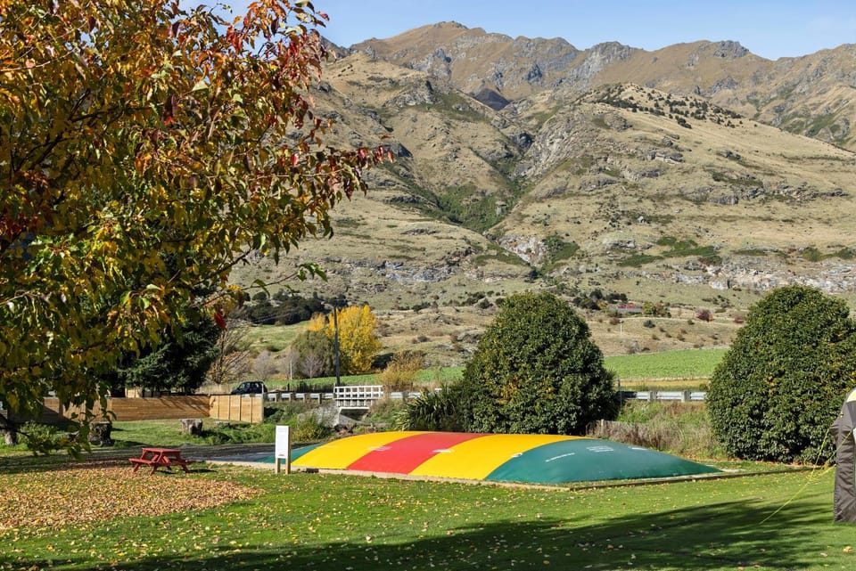 Children play ground, Mountain view