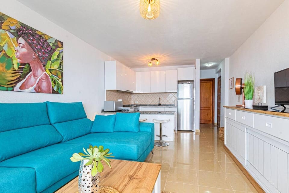Ocean Wave Apt by Dream Homes Tenerife Apartment in Canary Islands