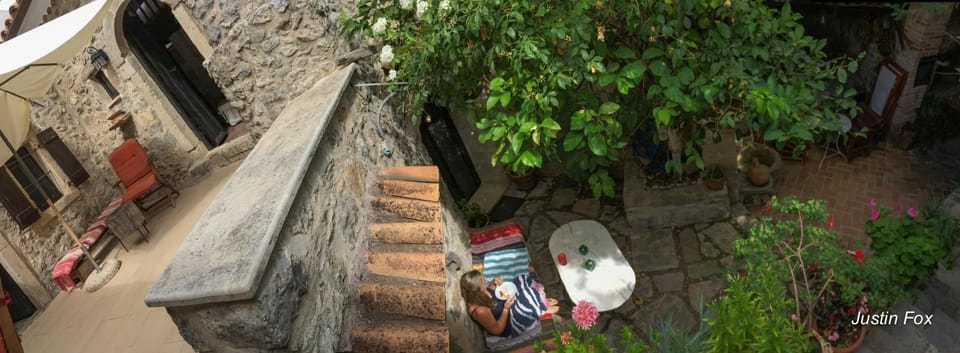 Meronas Eco House House in Crete