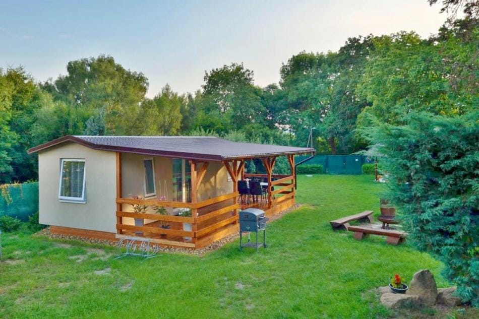 LAURAHAUS House in Czechia