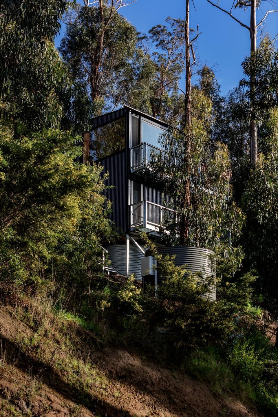 Bridge Rest - Wye River house with sauna House in Wye River