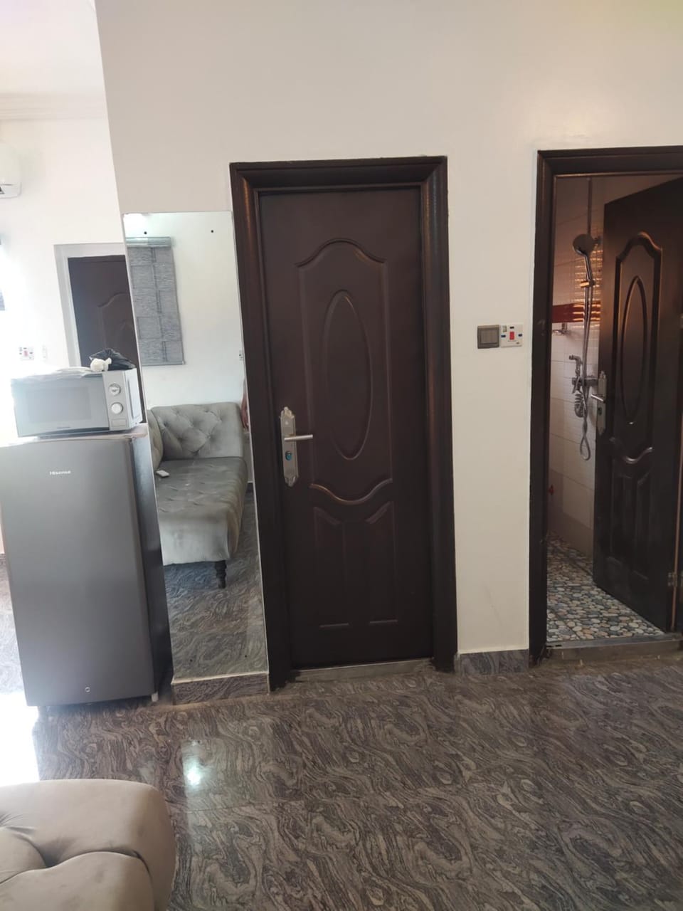 Kemzie's Studio Apartment Apartment in Nigeria