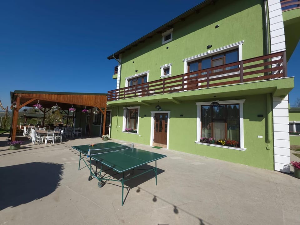 Colț de Rai Bed and Breakfast in Romania