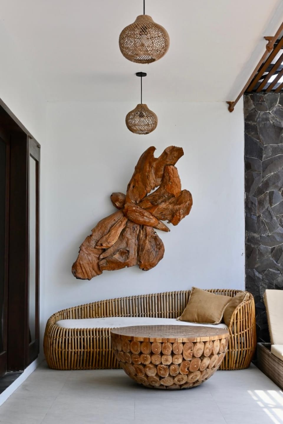 Living room, Decorative detail, Seating area