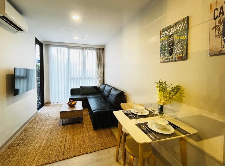 1 Bdr Sky Park Golf view Apartment in Choeng Thale