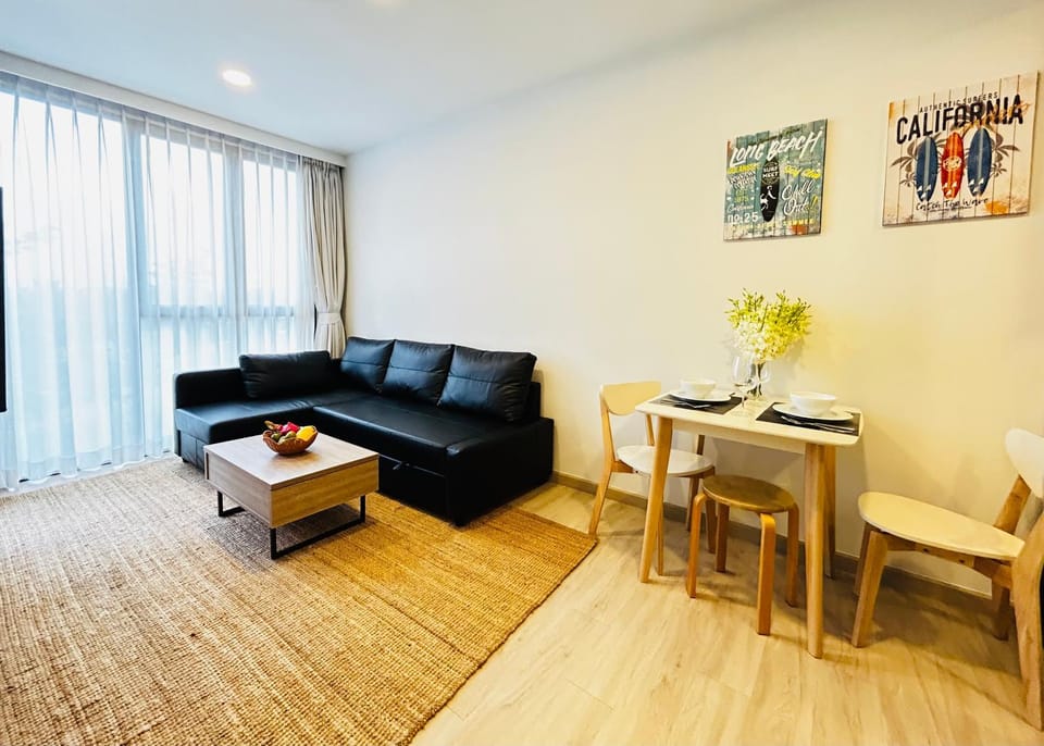 1 Bdr Sky Park Golf view Apartment in Choeng Thale