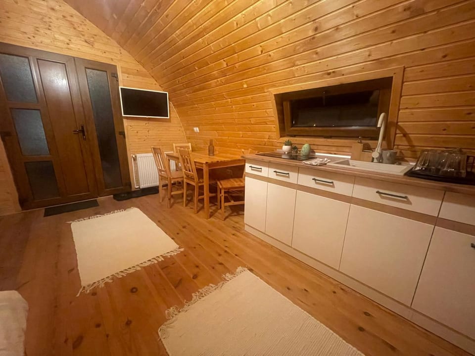 Livada Luxurious Bungalow Campground/ 
RV Resort in Cluj County