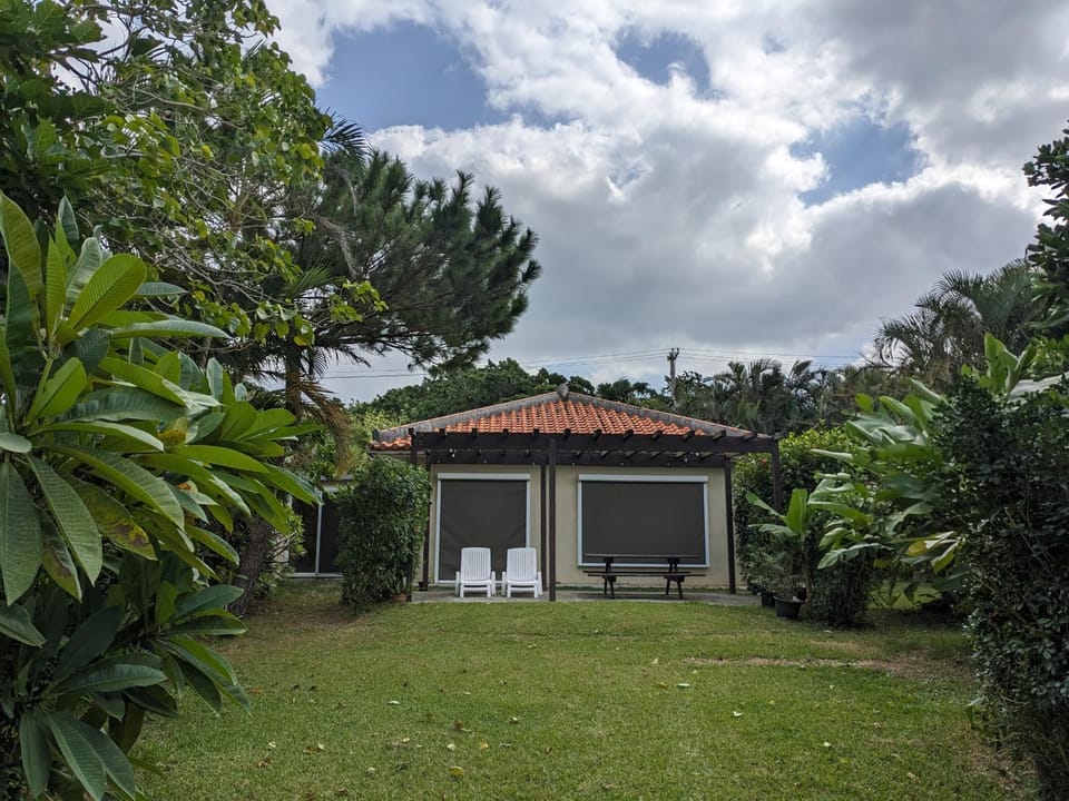 Tsundara Beach Retreat Villa in Okinawa Prefecture
