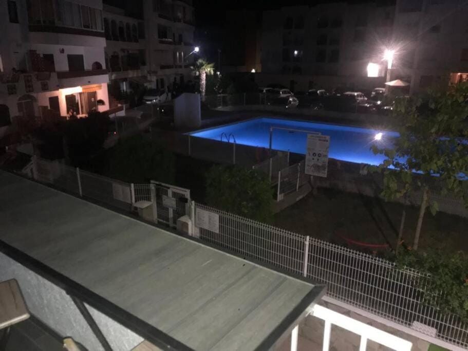 Balcony/Terrace, Pool view, Swimming pool