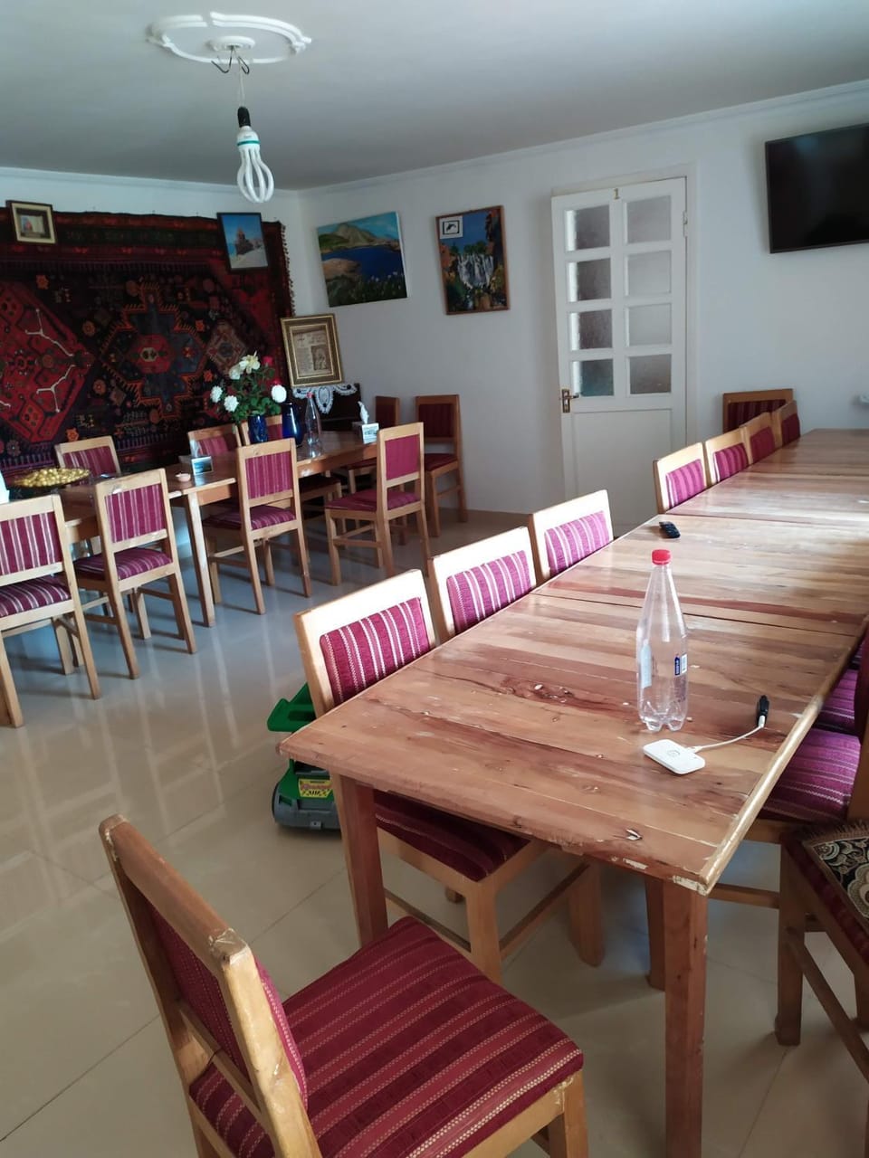 Zoratc QARER Bed and Breakfast in Armenia