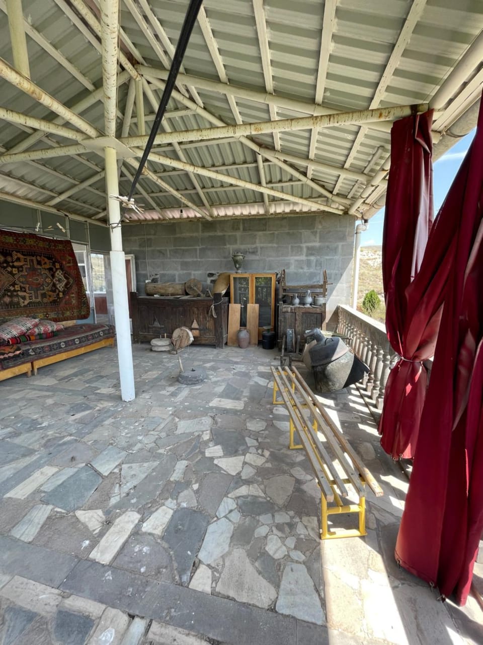 Zoratc QARER Bed and Breakfast in Armenia