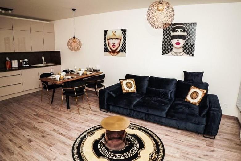 AH Designe Apartment in Slovakia