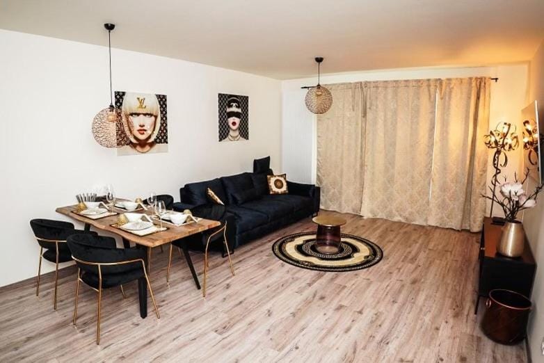 AH Designe Apartment in Slovakia