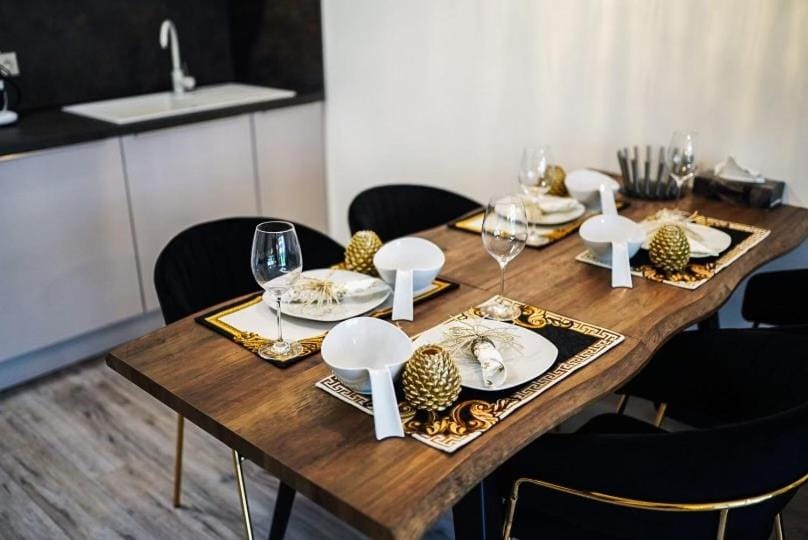 AH Designe Apartment in Slovakia