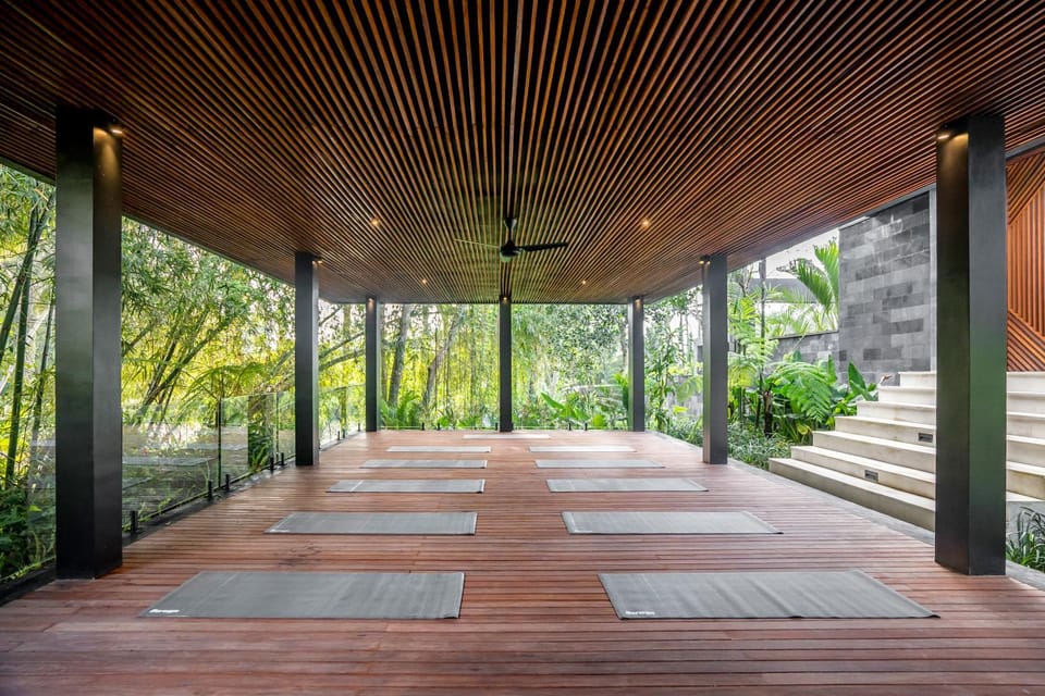 Natural landscape, Garden, Garden view
