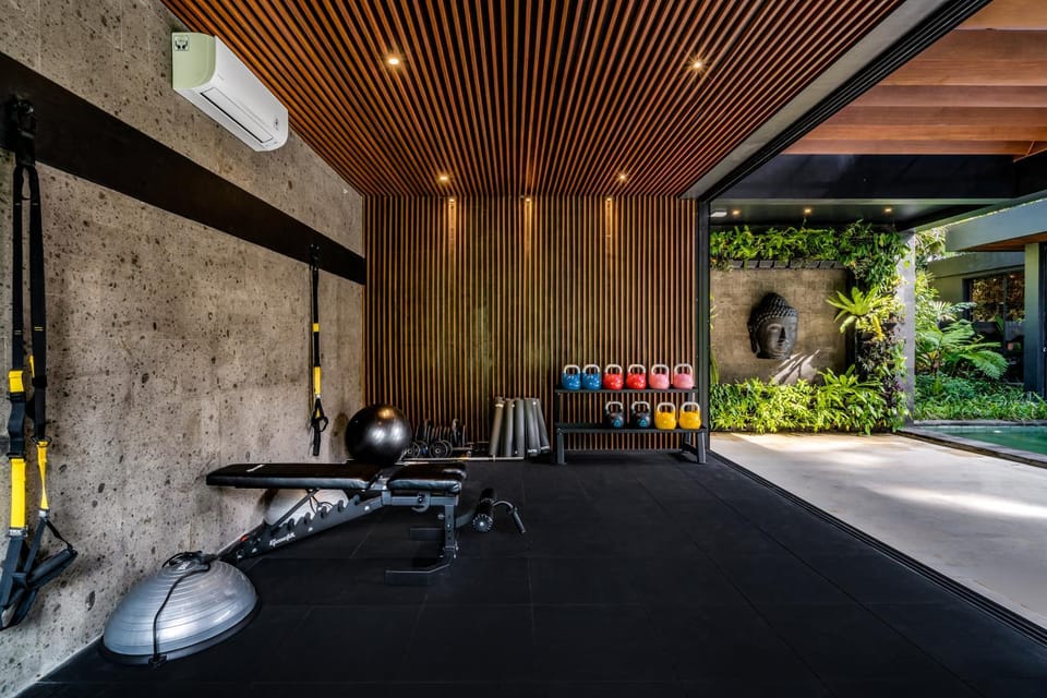 Fitness centre/facilities, Fitness centre/facilities