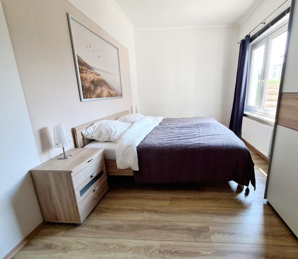 Villa West Apartment in Zinnowitz