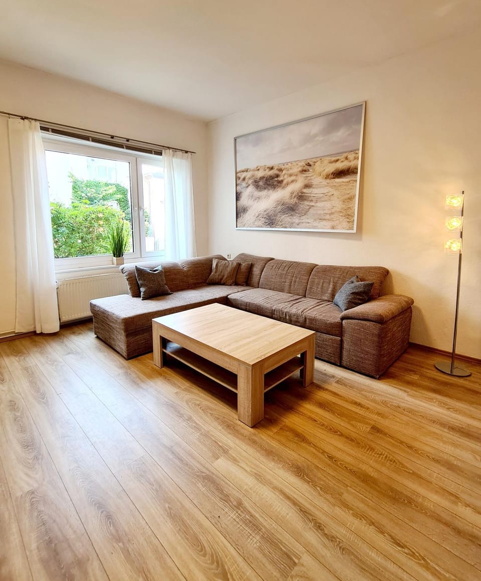 Villa West Apartment in Zinnowitz