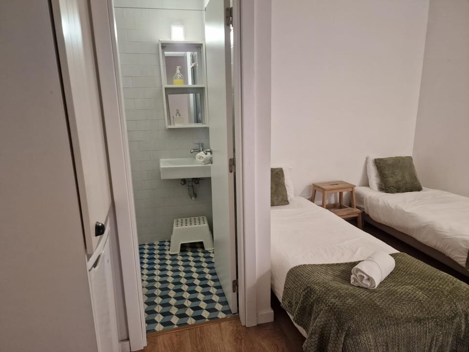 Classic Lisbon Homes: Bright & Central in Belém House in Lisbon