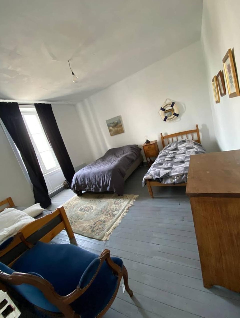 The Old School House Bed and Breakfast in Normandy