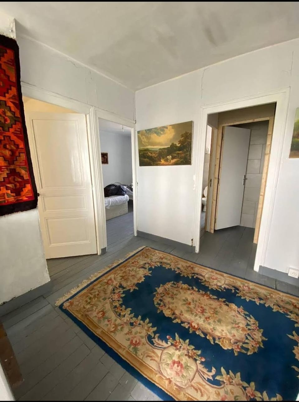 The Old School House Bed and Breakfast in Normandy