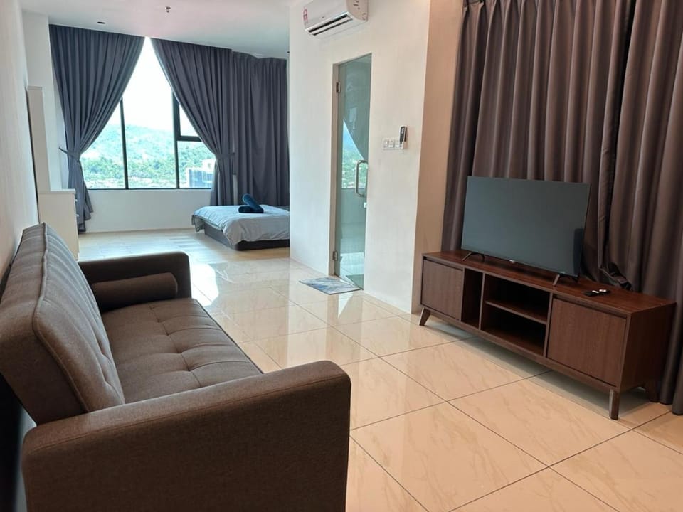 ITCC Manhattan by StayIn 4-5pax Apartment in Kota Kinabalu