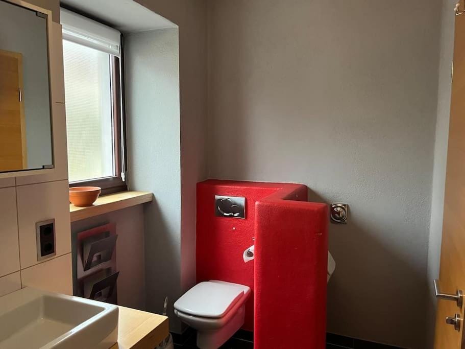 Schöne Wohnung mit Gartennutzung Apartment in Kaiserslautern