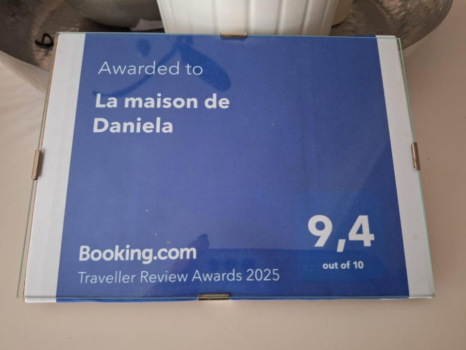 Certificate/Award