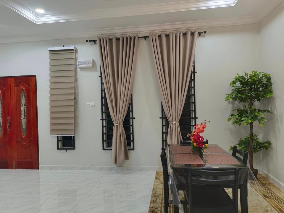 Inara Homestay Besut House in Terengganu, Malaysia