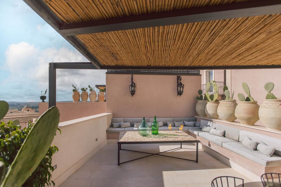 Patio, Balcony/Terrace